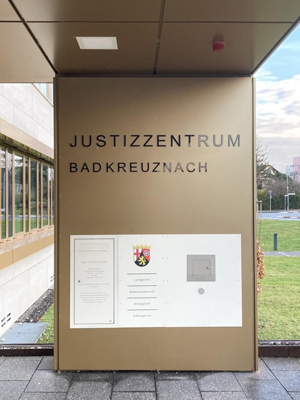 Justizzentrum Bad Kreuznach