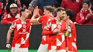 FSV Mainz 05 - Samsunspor