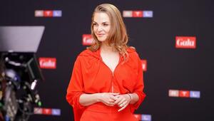 Annika Lau war von Anfang an das Gesicht des TV-Formats "Gala". Am Samstag präsentierte sie die ...