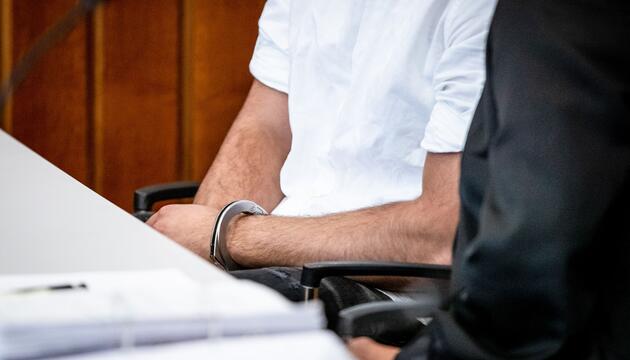 Mordprozess gegen Raser