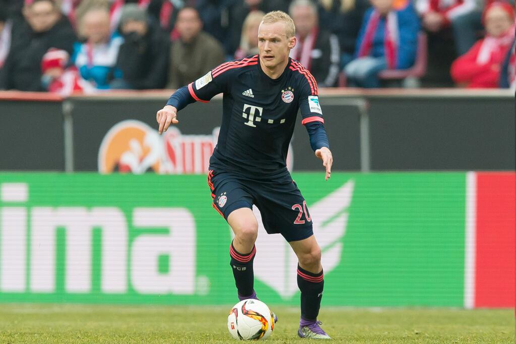 Sebastian Rode