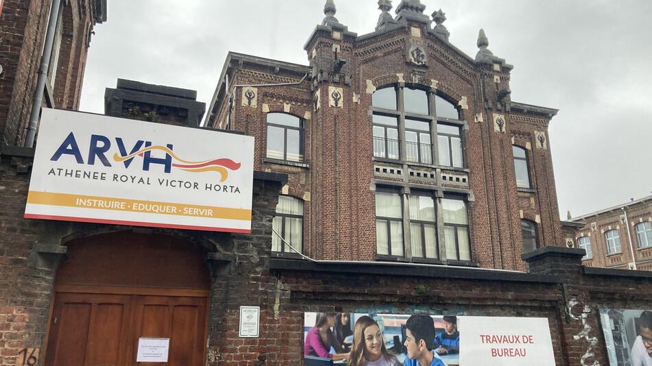Bombendrohung in Belgien - Mehrere Schulen geschlossen