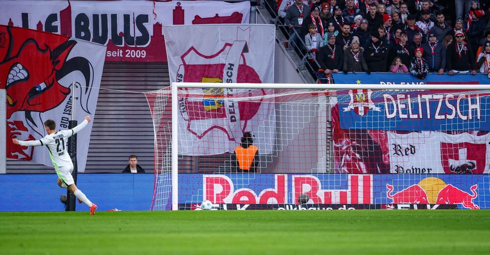 RB Leipzig - VfL Wolfsburg