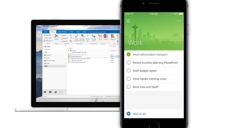 To-Do von Microsoft