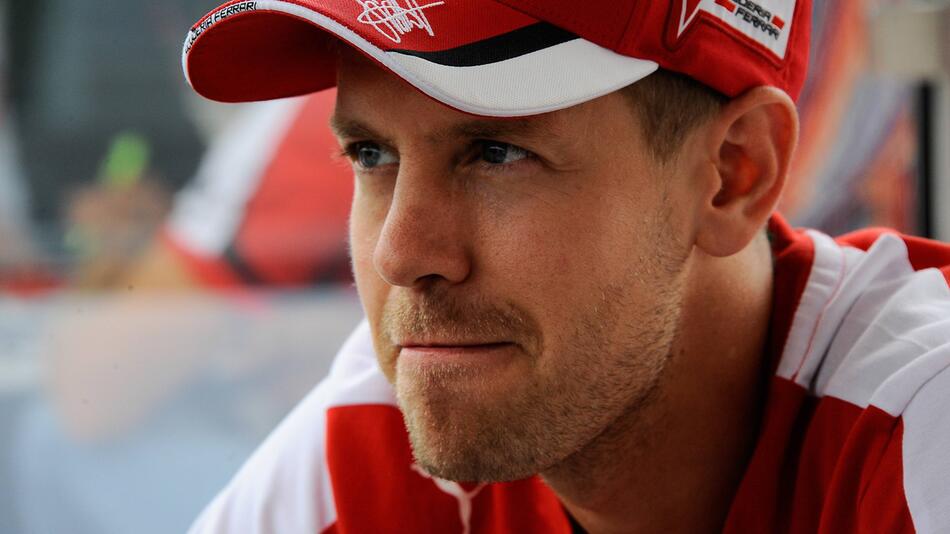 Sebastian Vettel, Formel 1, Lewis Hamilton, Weltmeisterschaft