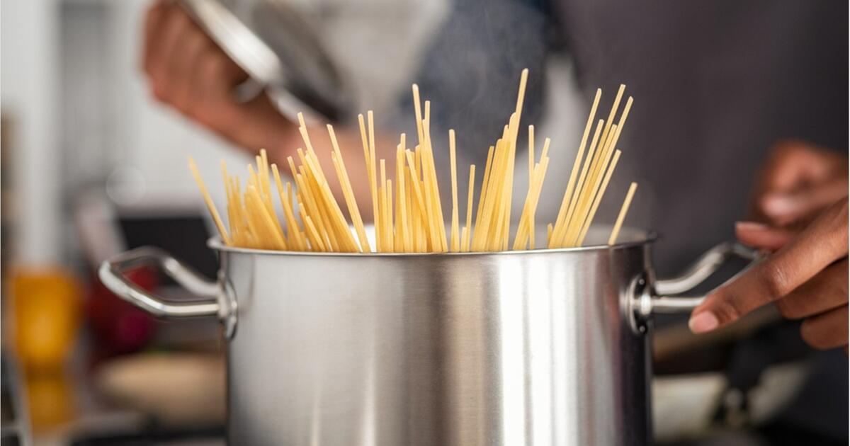 10 Fehler Beim Pasta Kochen Diese Fehler sollten Sie beim Pasta kochen besser vermeiden | 1&1