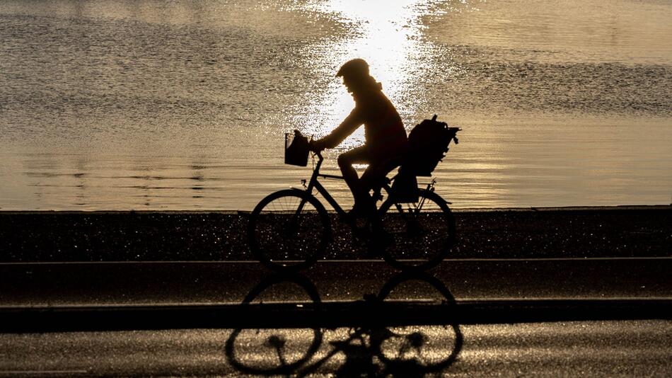 Schleswig-Holstein will beim Fahrradverkehr vorankommen