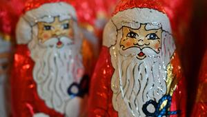 Symbolbild Schokoladenweihnachtsmann