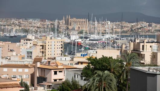 Mallorcas Hauptstadt Palma