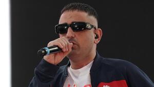 Haftbefehl musste kürzlich Konzerte absagen. Jetzt ist der Rapper in einer Reha-Klinik.