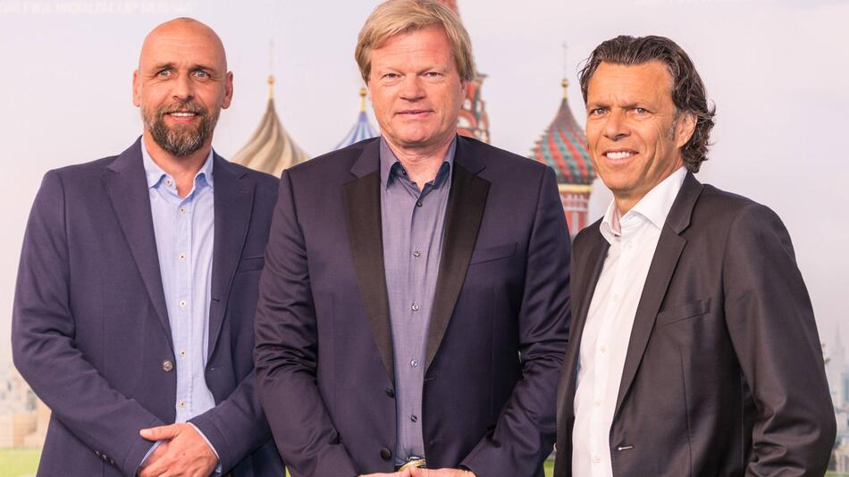 ZDF, WM, Weltmeisterschaft, WM 2018, Experte, Christoph Kramer