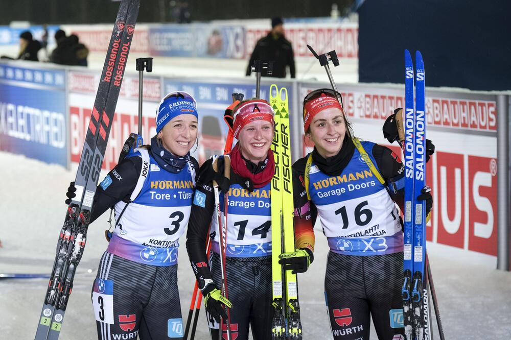 Biathlon - Weltcup