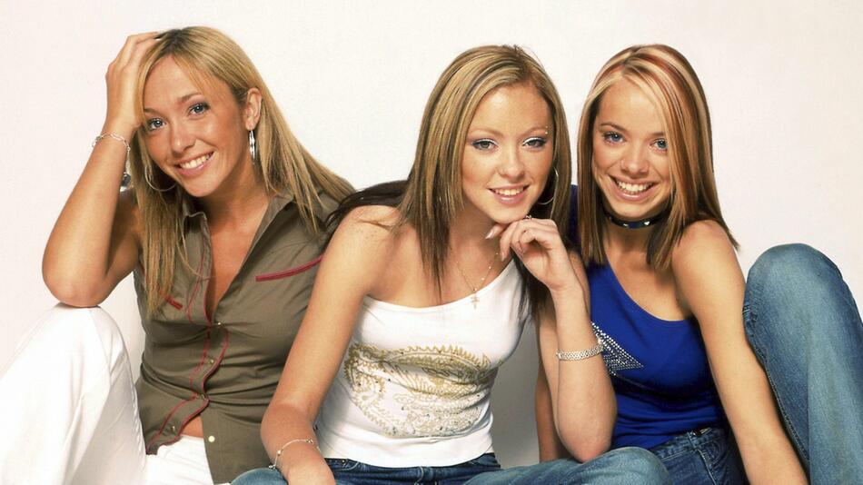 KORREKTUR 2! Was machen die Mitglieder der Girl-Group Atomic Kitten heute?