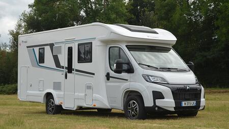 Itineo Cozi PS740 (2026): Familienwohnmobil mit Kinderzimmer