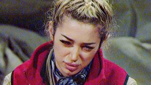 War die lauteste Stimme im diesjährigen Dschungelcamp: Ariel.