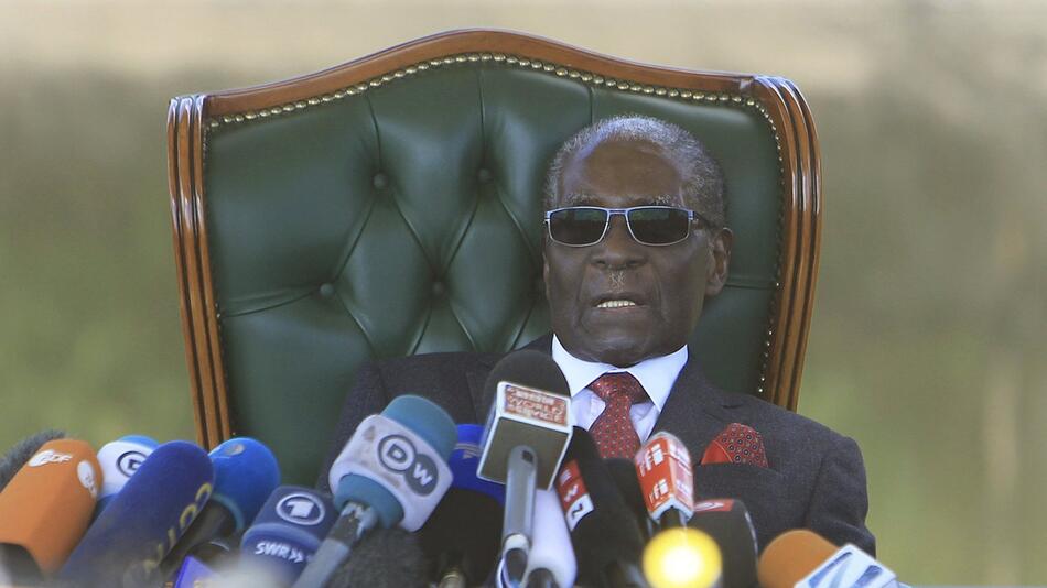 Robert Mugabe