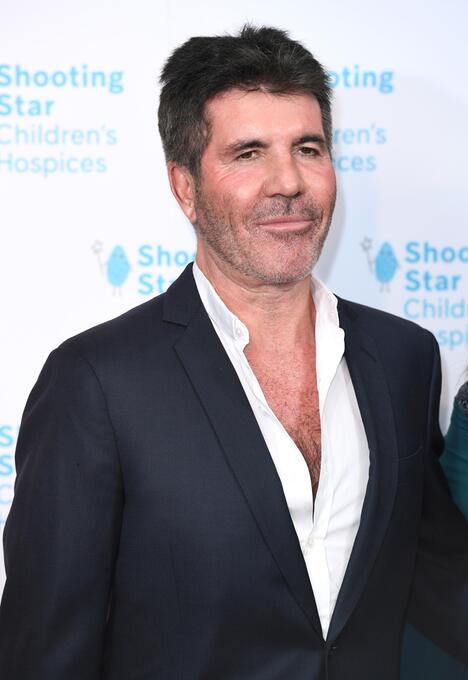 Simon Cowell