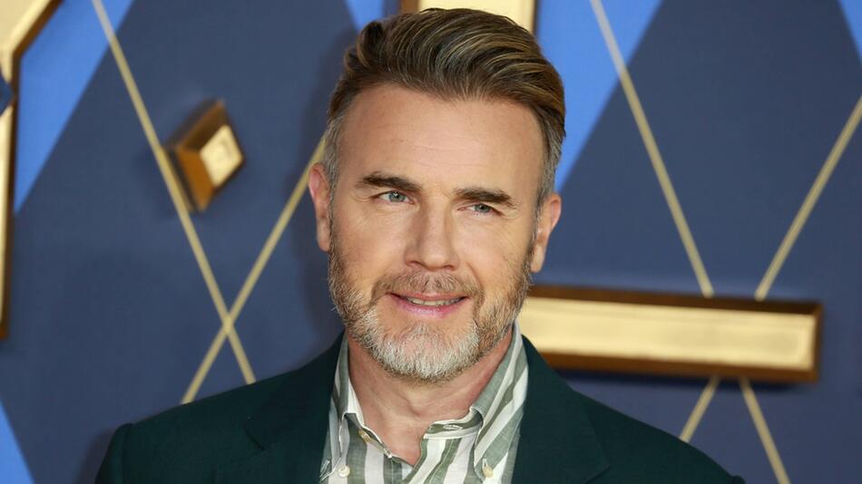 Seine Songs helfen dem Take-That-Leadsänger Gary Barlow, mit seiner Trauer umzugehen.