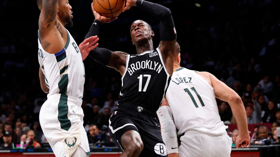 Brooklyn Nets - Milwaukee Bucks