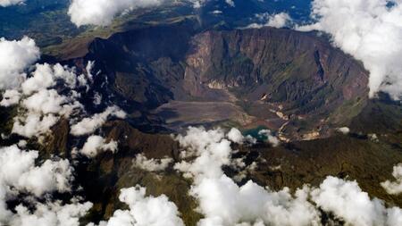 Wie ein Vulkan die Welt ins Chaos stürzte – und daraus Frankenstein entstand