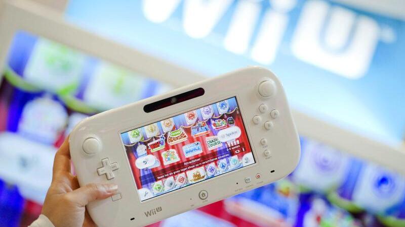 Nintendo Wii U