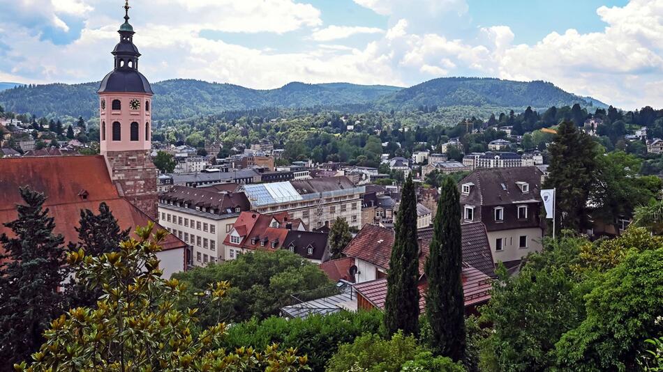 Kurstadt Baden-Baden