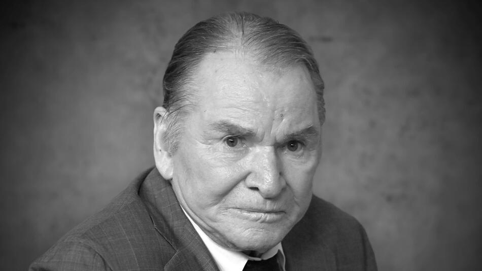 Fritz Wepper wurde 82 Jahre alt.