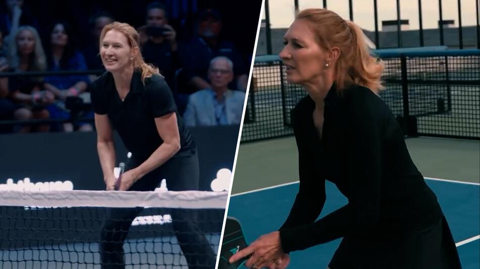 Steffi Graf: Sie ist und bleibt eine Legende – und bleibt ungeschlagen!