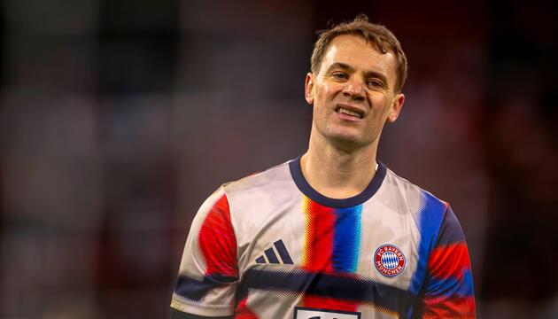 Manuel Neuer