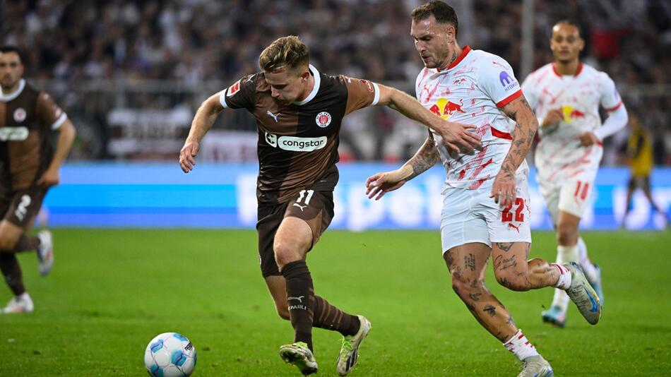 FC St. Pauli - RB Leipzig