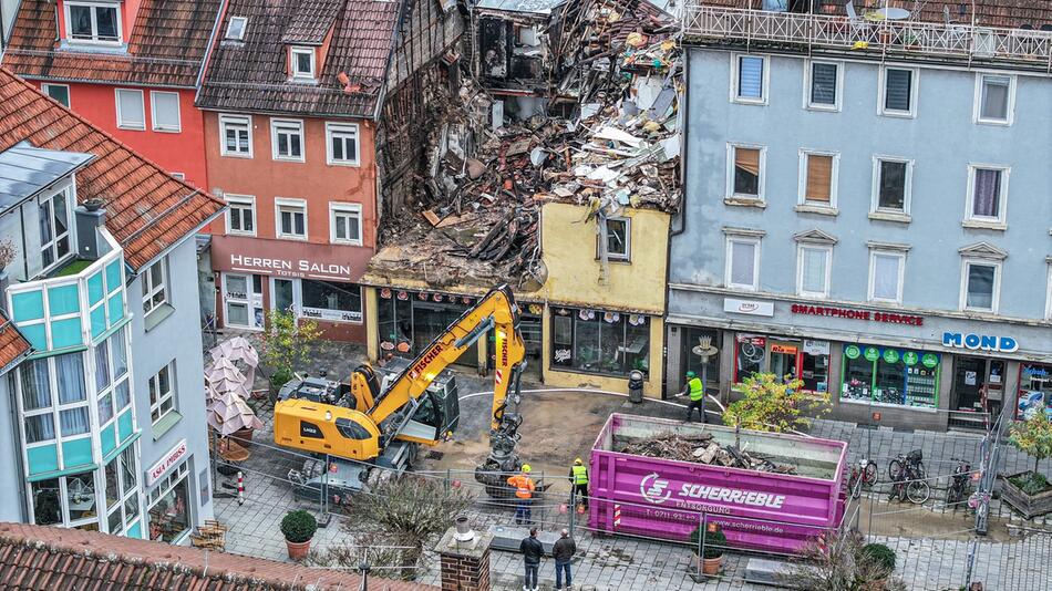 Tote in Esslingen - Ermittlungen