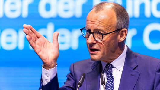 Fortsetzung Deutschlandtag der Jungen Union