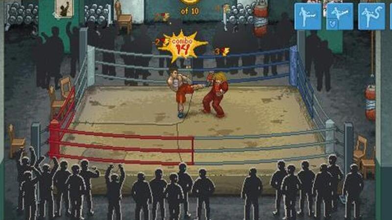 Punch Club von tinyBuild LLC