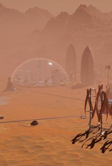 «Surviving Mars»