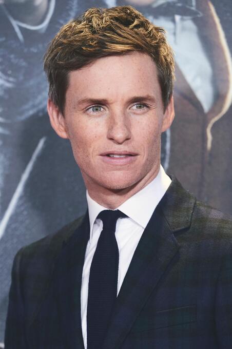 Eddie Redmayne