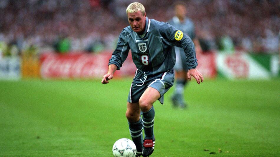 Paul Gascoigne