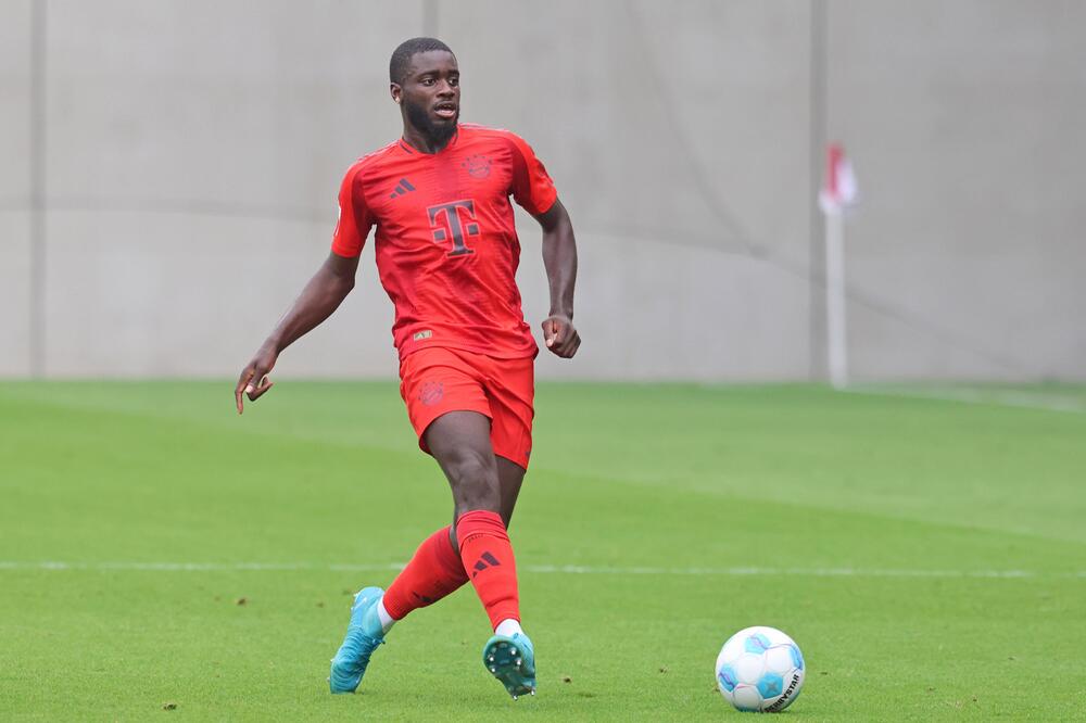 Dayot Upamecano