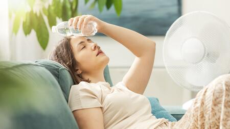 Bei über 30 Grad: So hält man die Wohnung kühl
