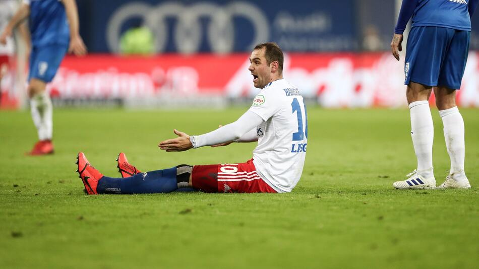 Hamburger SV - 1. FC Magdeburg