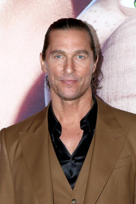 Matthew McConaughey