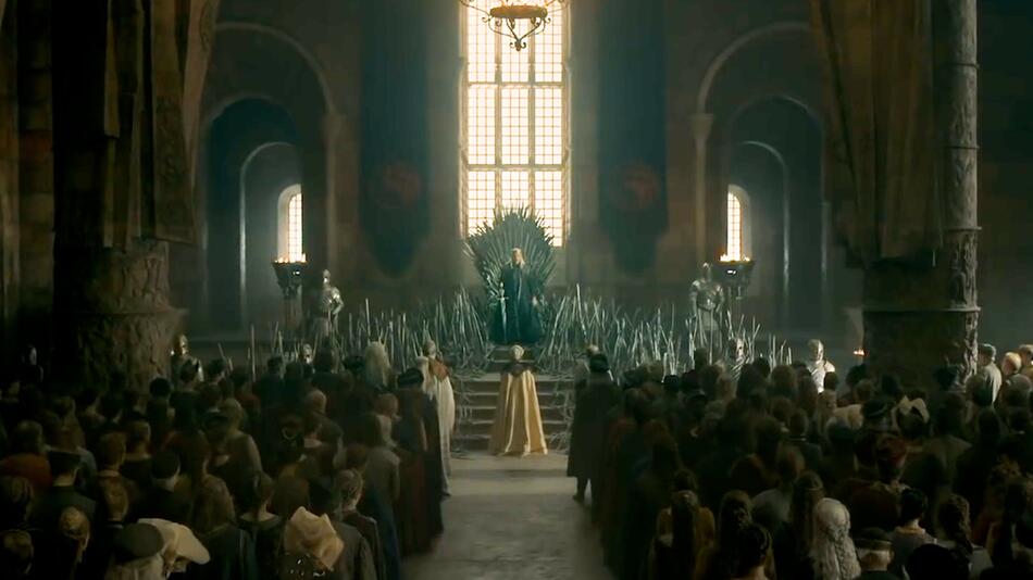 Besser als „Game Of Thrones?: „House of the Dragon-Trailer verspricht epische Drachen-Action