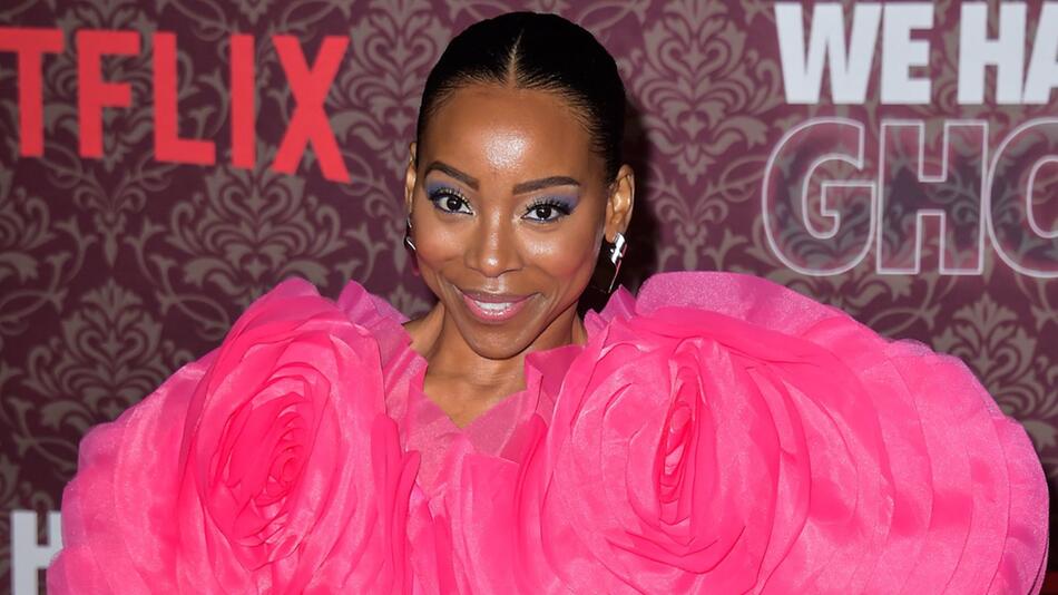 Erica Ash wurde nur 46 Jahre alt.