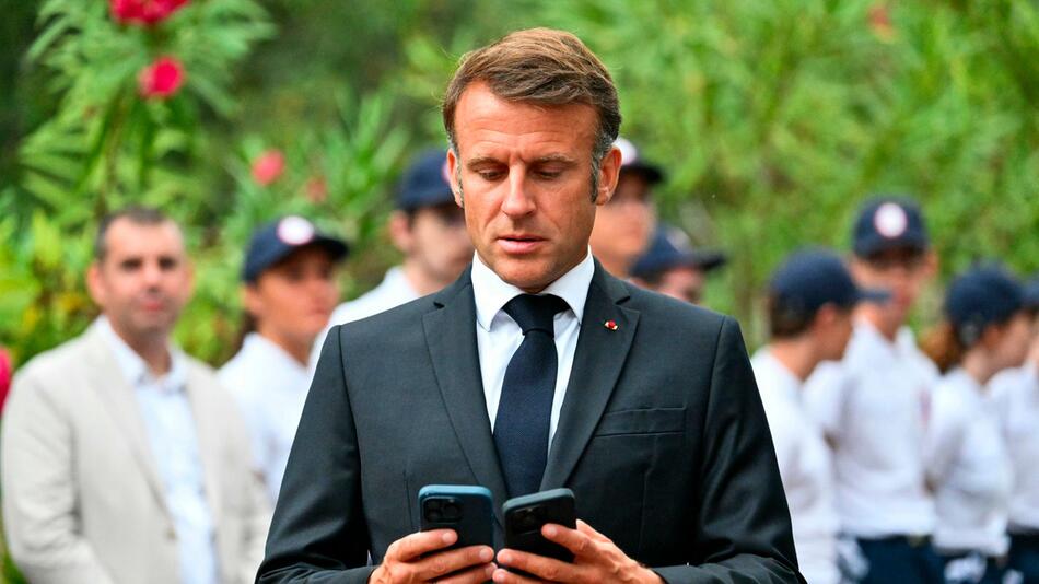 Emmanuel Macron