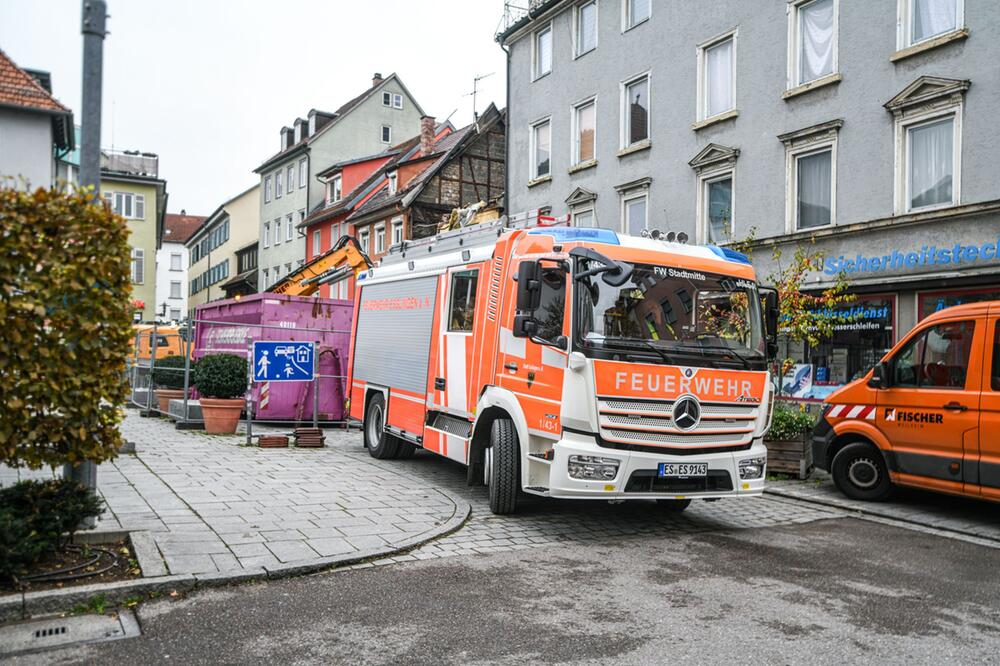 Tote in Esslingen - Ermittlungen