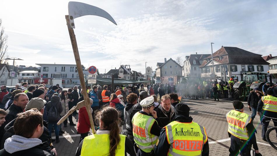 Politischer Aschermittwoch in Biberach