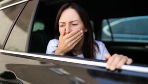 Reisekrankheit ist sensorischer Konflikt