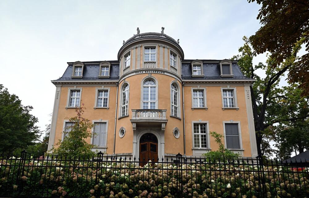 Villa Kellermann Potsdam