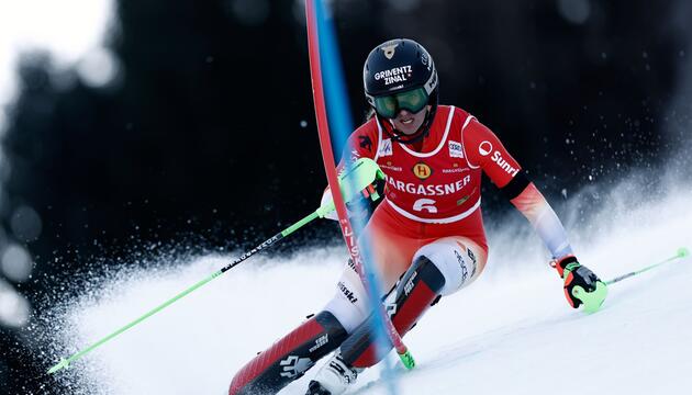 Slalom der Frauen