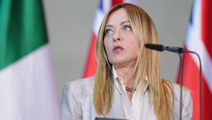 Italiens Ministerpräsidentin Giorgia Meloni