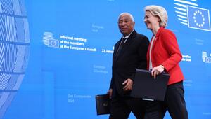 António Costa und Ursula von der Leyen